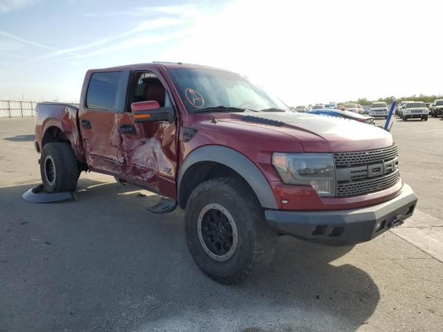 FORD F150 SVT R 2014 1ftfw1r60efb17457