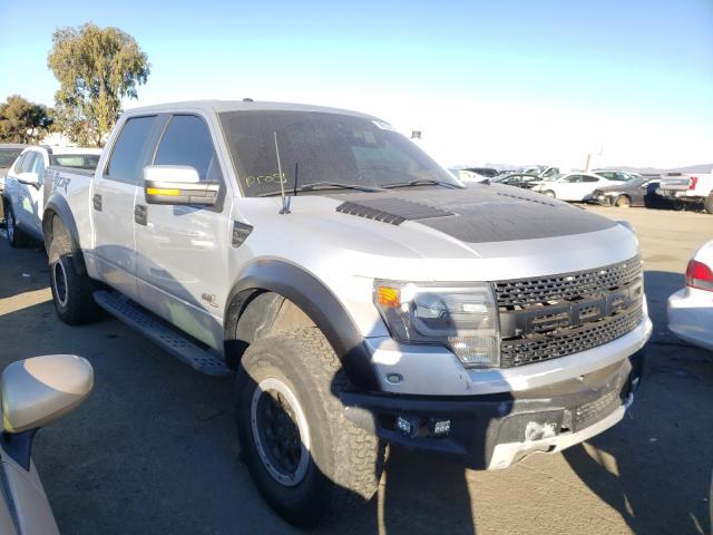 FORD F150 SVT R 2014 1ftfw1r60efb99903