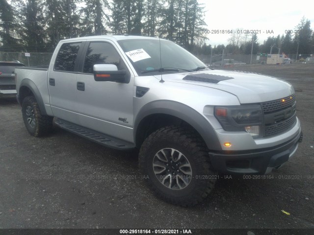 FORD F-150 2014 1ftfw1r60efc18899