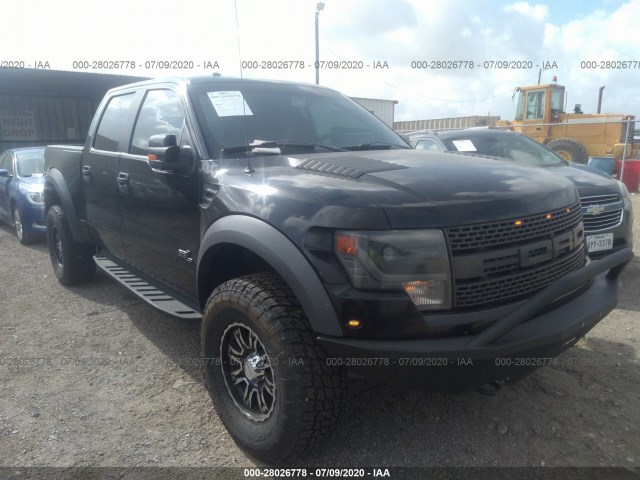 FORD F-150 2014 1ftfw1r60efc42118