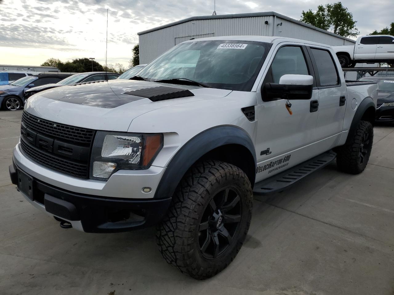 FORD F-150 2011 1ftfw1r61bfc03405