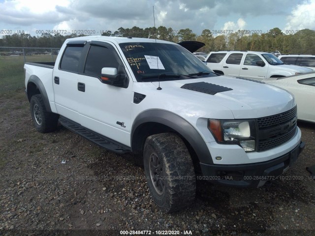 FORD F-150 2011 1ftfw1r61bfd01754