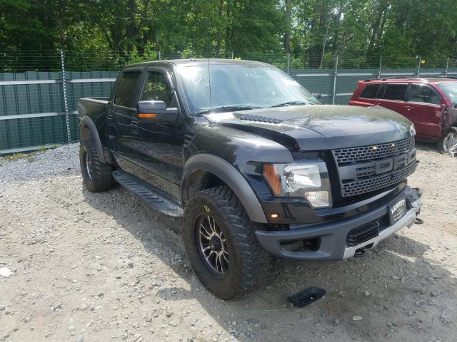 FORD F150 SVT R 2012 1ftfw1r61cfa22872