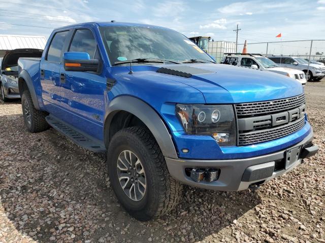 FORD F150 SVT R 2012 1ftfw1r61cfa25142