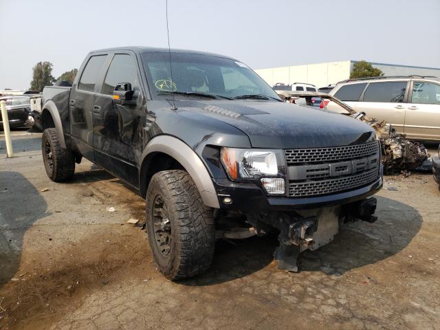 FORD F150 SVT R 2012 1ftfw1r61cfb74148