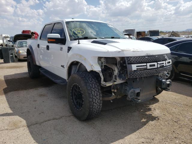 FORD F150 SVT R 2012 1ftfw1r61cfb85702