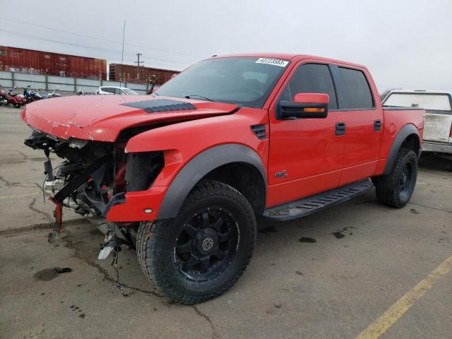 FORD F150 SVT R 2012 1ftfw1r61cfc32601