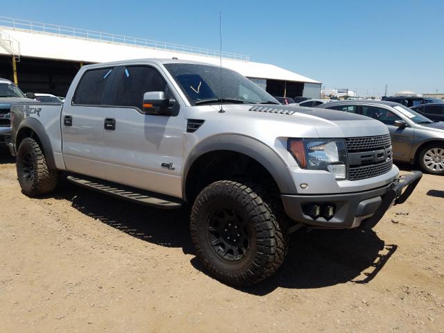 FORD F150 SVT R 2012 1ftfw1r61cfc89283