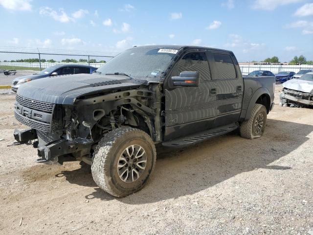 FORD F150 SVT R 2013 1ftfw1r61dfa04115