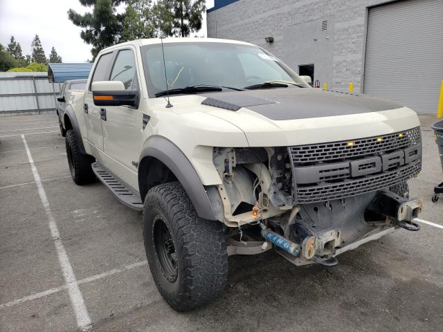 FORD F150 SVT R 2013 1ftfw1r61dfa19004