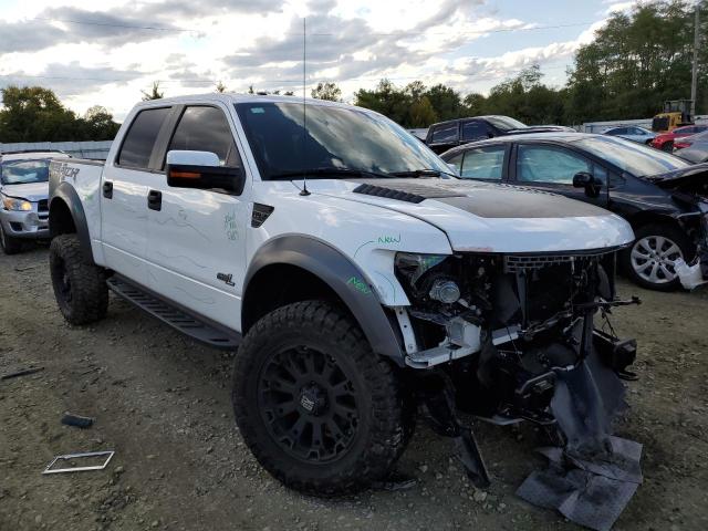 FORD F150 SVT R 2013 1ftfw1r61dfc08719