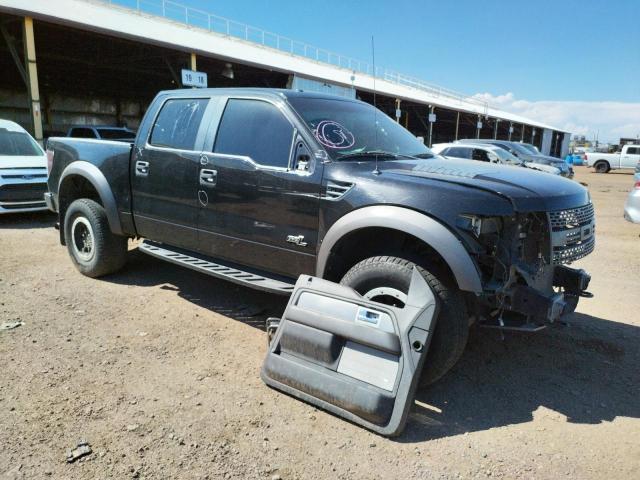 FORD F150 SVT R 2013 1ftfw1r61dfc35385