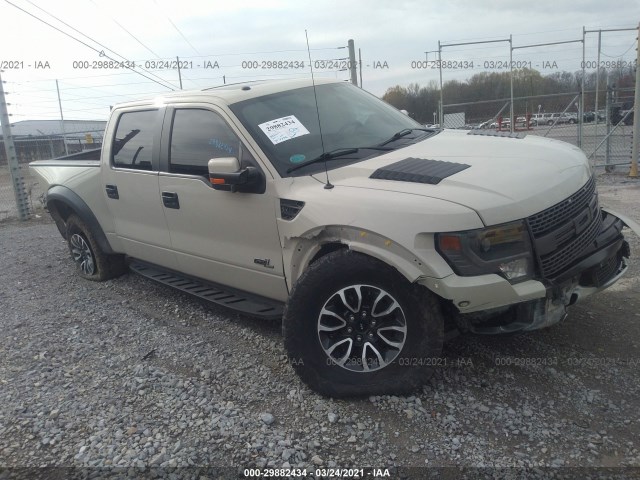 FORD F-150 2013 1ftfw1r61dfc94677