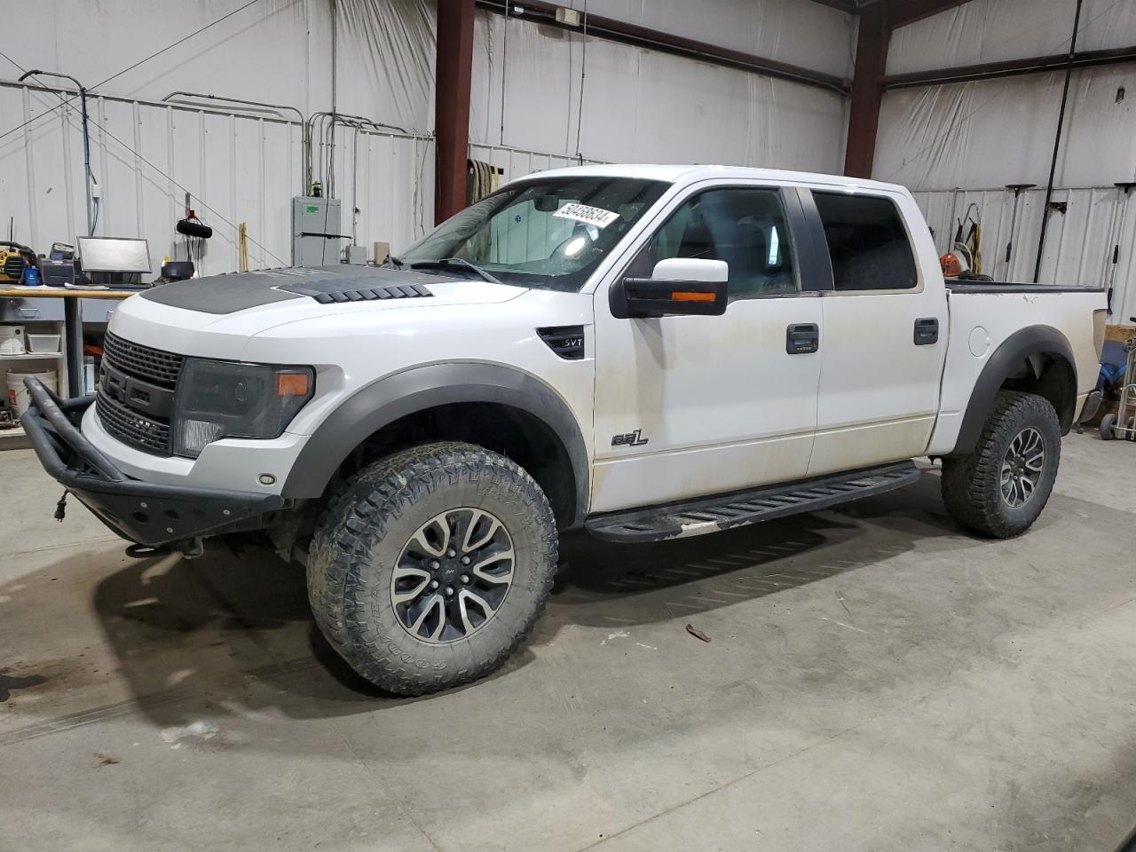 FORD F-150 2013 1ftfw1r61dfc95764