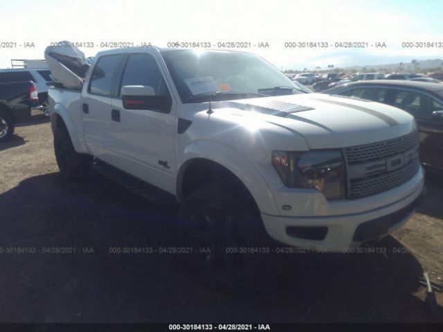 FORD F-150 2013 1ftfw1r61dfd34191