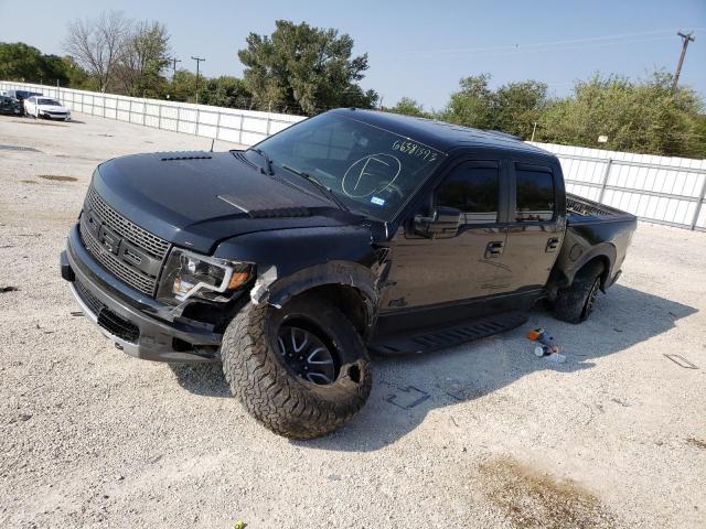 FORD F150 SVT R 2014 1ftfw1r61efa12605