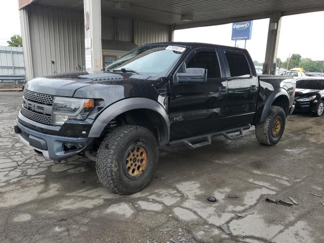 FORD F150 2014 1ftfw1r61efa36502