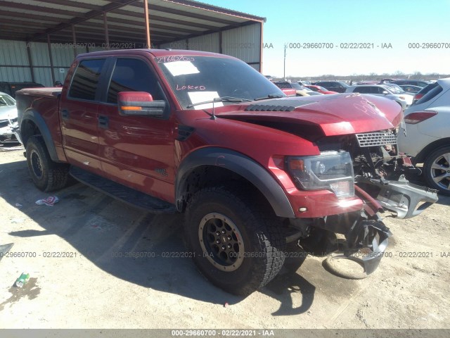 FORD F-150 2014 1ftfw1r61efa37844