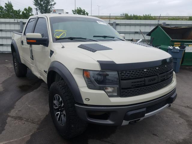 FORD F150 SVT R 2014 1ftfw1r61efa44938