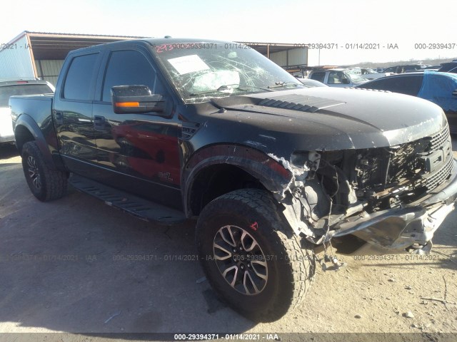 FORD F-150 2014 1ftfw1r61efb28905