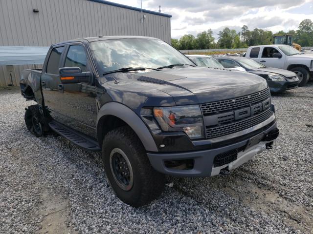 FORD F150 SVT R 2014 1ftfw1r61efc27904