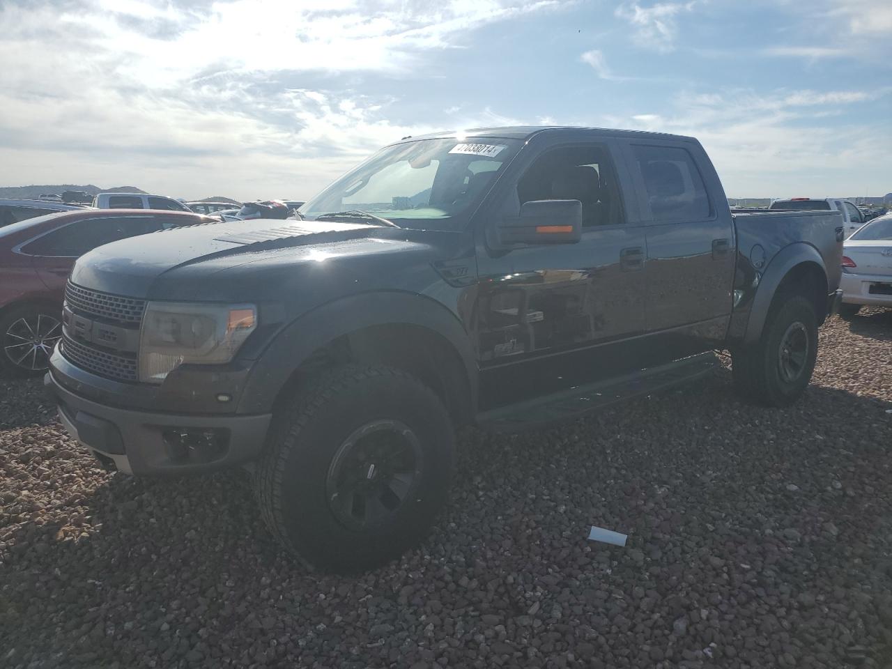 FORD F-150 2014 1ftfw1r61efc30589