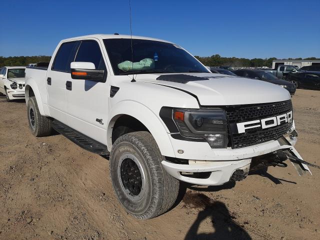 FORD F150 SVT R 2014 1ftfw1r61efc42466