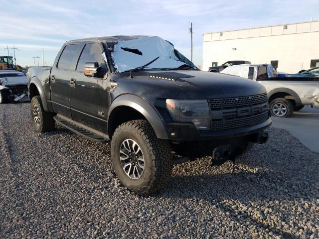 FORD F150 SVT R 2014 1ftfw1r61efc48798