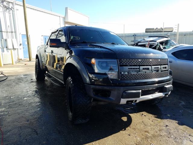 FORD F150 SVT R 2014 1ftfw1r61efc83762