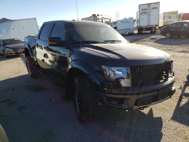 FORD F150 SVT R 2011 1ftfw1r62bfb17326