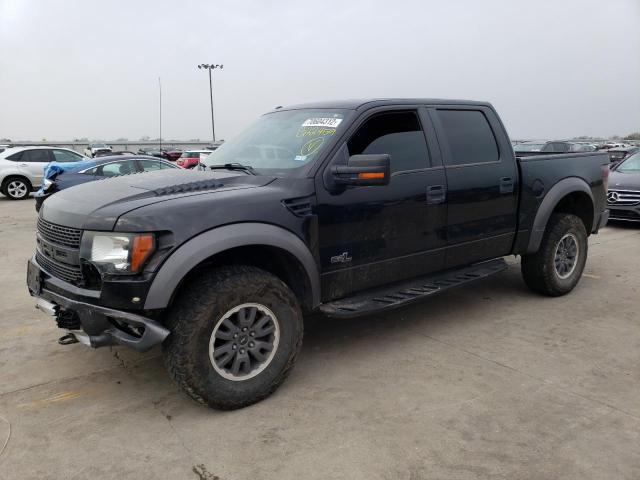 FORD F150 SVT R 2011 1ftfw1r62bfb22459