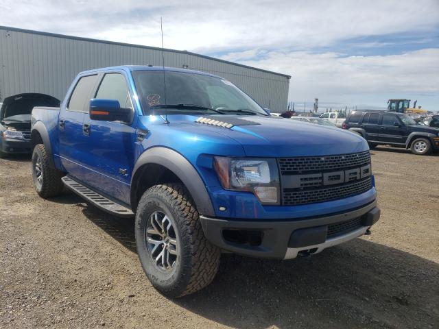 FORD F150 SVT R 2011 1ftfw1r62bfb51296