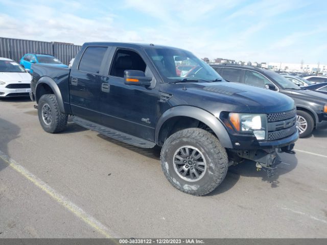 FORD NULL 2011 1ftfw1r62bfb67773