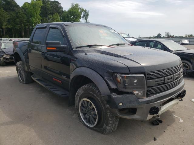 FORD F150 SVT R 2011 1ftfw1r62bfc27292