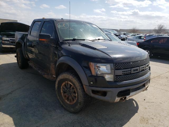 FORD F150 SVT R 2011 1ftfw1r62bfd34729