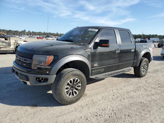 FORD F150 SVT R 2012 1ftfw1r62cfa12853