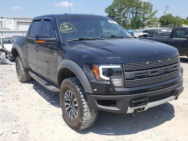 FORD F150 SVT R 2012 1ftfw1r62cfa56562