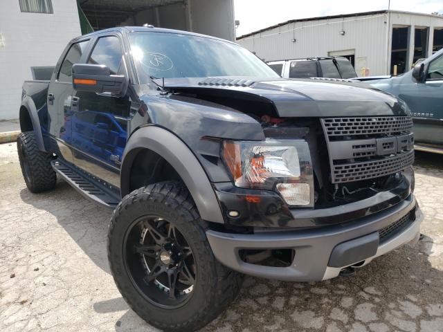 FORD F150 SVT R 2012 1ftfw1r62cfa66766