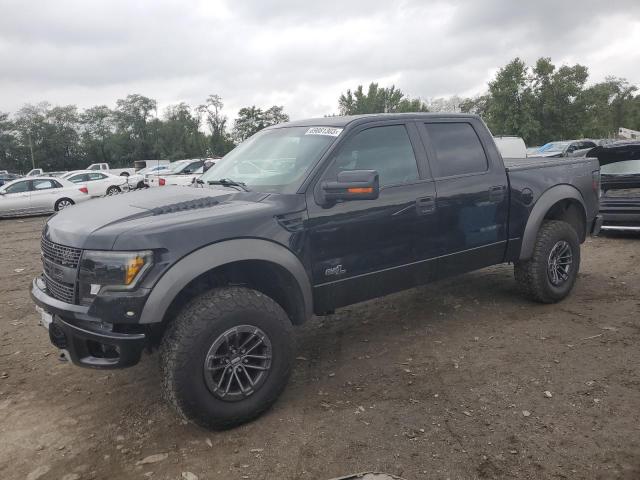 FORD F150 SVT R 2012 1ftfw1r62cfa73829