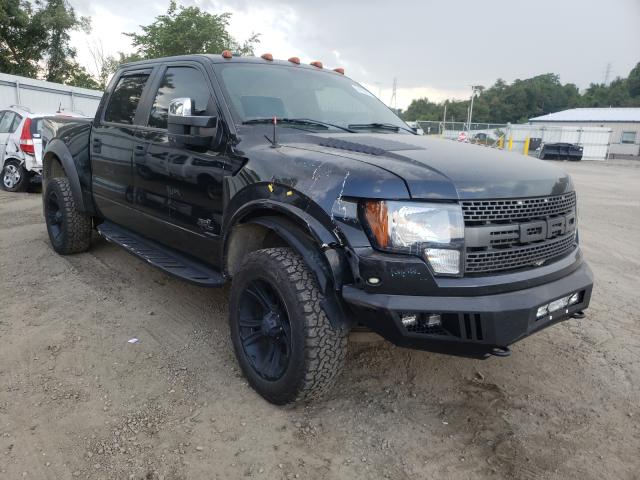 FORD F150 SVT R 2012 1ftfw1r62cfb07347