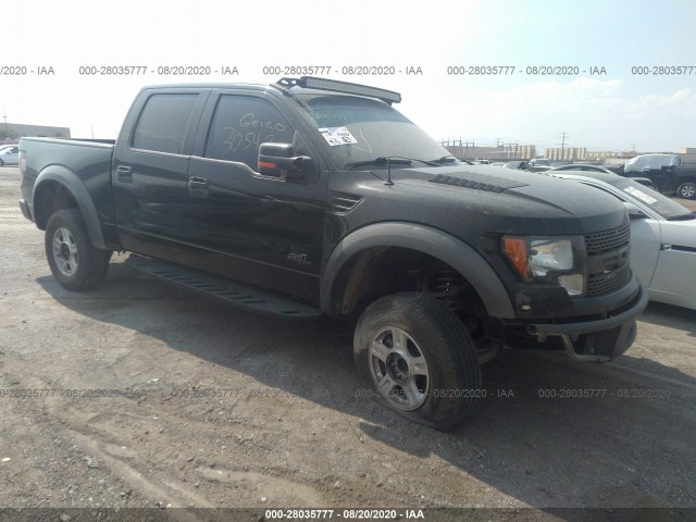 FORD F-150 2012 1ftfw1r62cfb10541