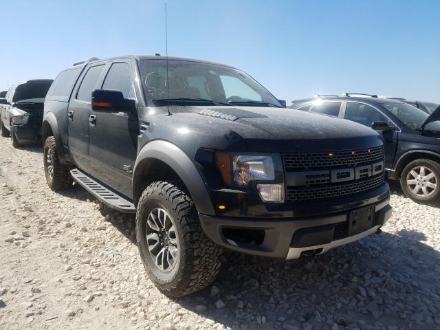 FORD F150 SVT R 2012 1ftfw1r62cfb24374