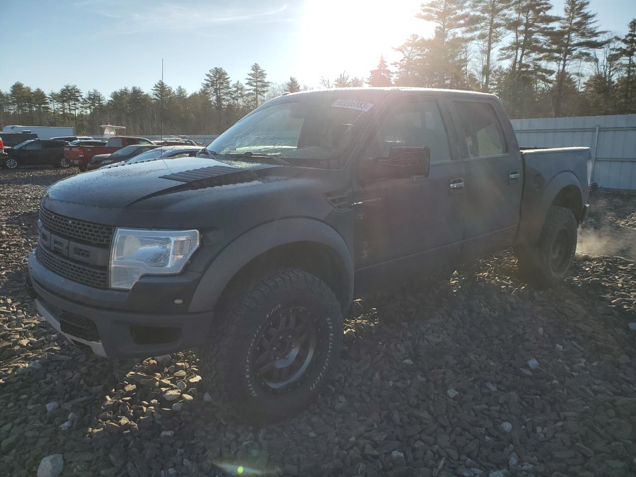 FORD F-150 2012 1ftfw1r62cfb49923