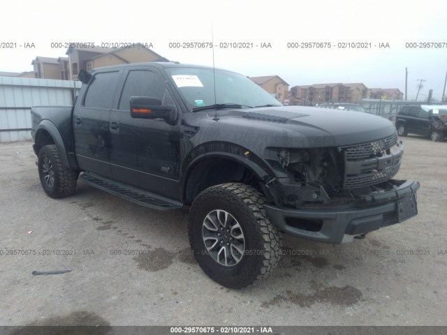 FORD F-150 2012 1ftfw1r62cfc80091