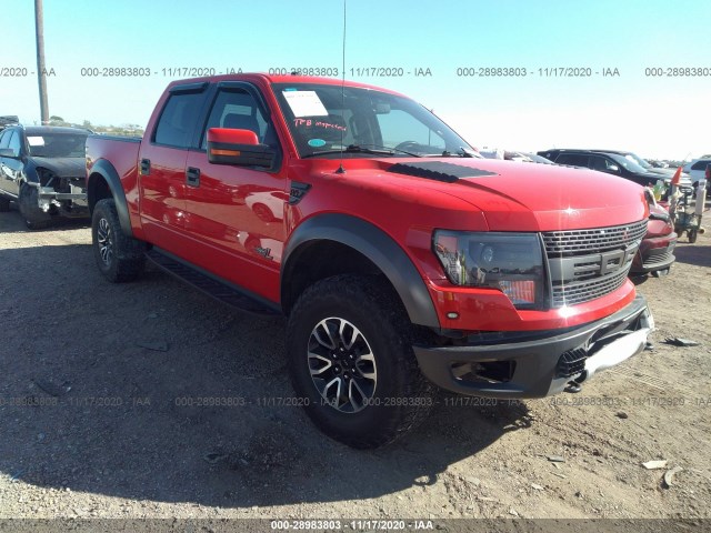 FORD F-150 2013 1ftfw1r62dfa79079