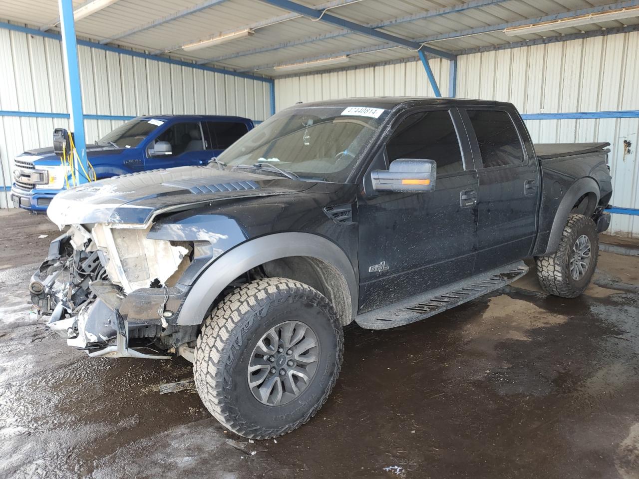 FORD F-150 2013 1ftfw1r62dfb02103