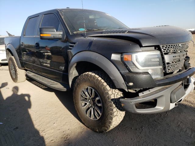 FORD F150 SVT R 2013 1ftfw1r62dfc05053