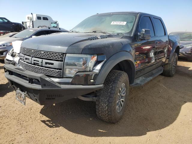 FORD F150 SVT R 2013 1ftfw1r62dfc64488