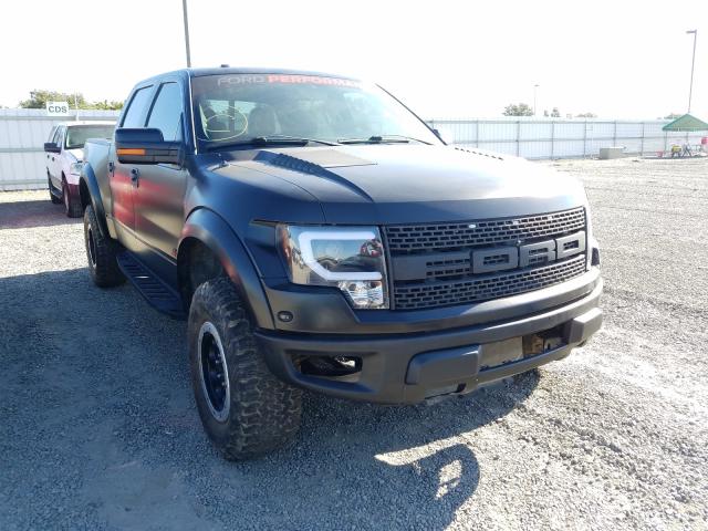 FORD F150 SVT R 2013 1ftfw1r62dfc64779