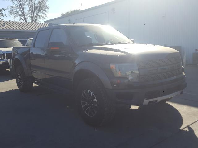 FORD F150 SVT R 2013 1ftfw1r62dfc88497